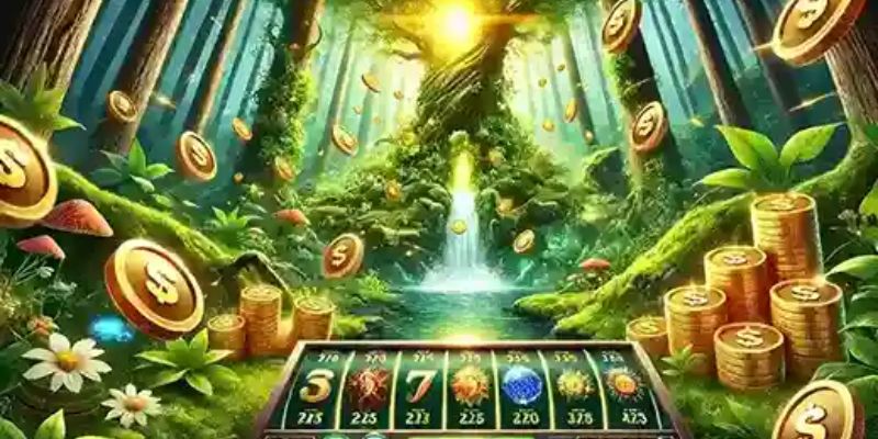 Luật chơi cổ vật rừng xanh đơn giản, dễ nắm bắt