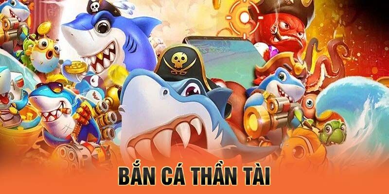 Luật chơi và cơ chế vận hành trong bắn cá Thần Tài