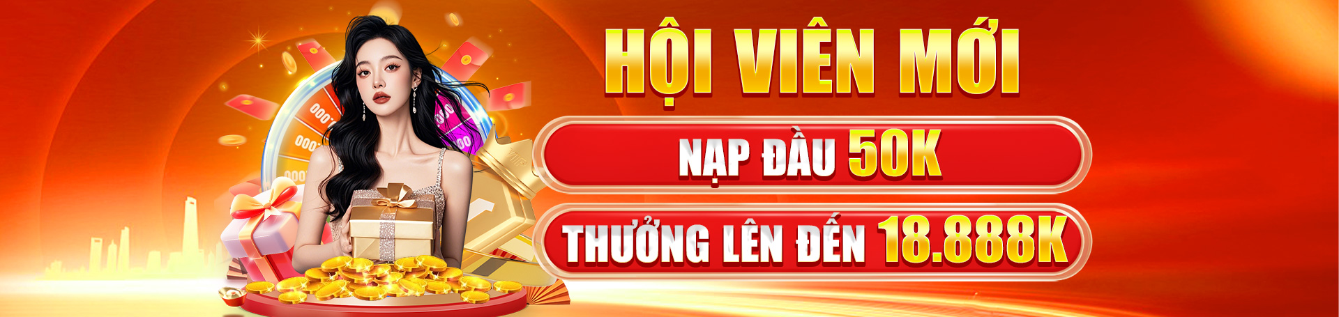 Nạp đầu cho người mới