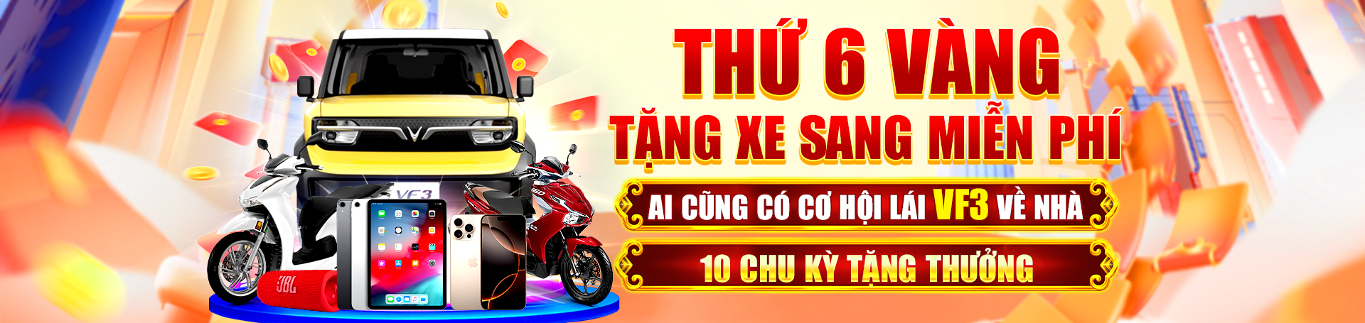 Thứ sáu vàng cùng UU88