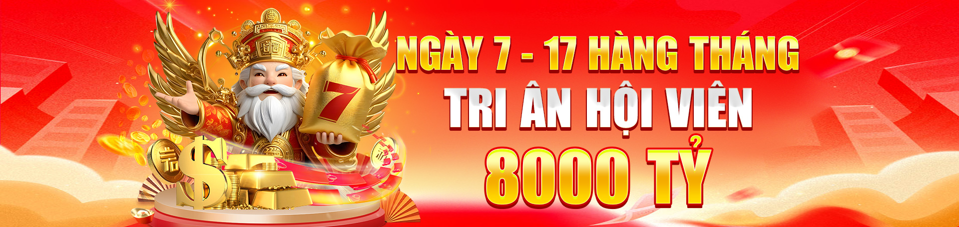 Tri ân hội viên