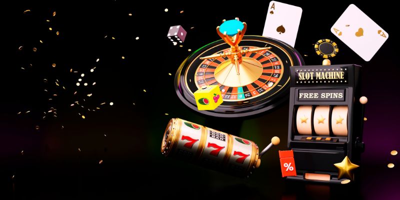 Sảnh casino hấp dẫn dành cho cược thủ